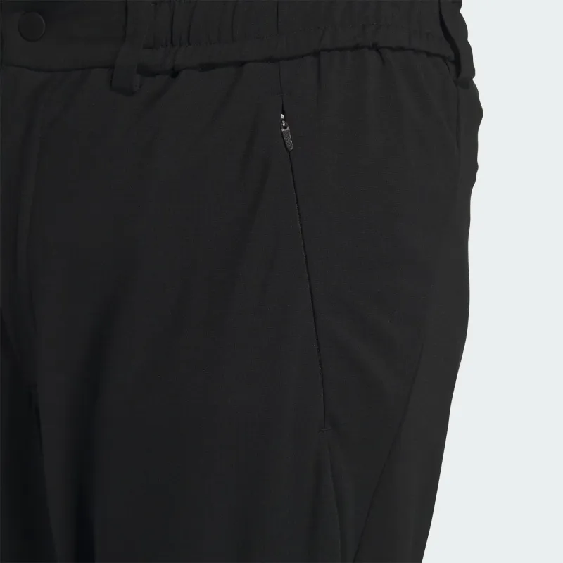 Adidas Casual Pants Men's Black-4