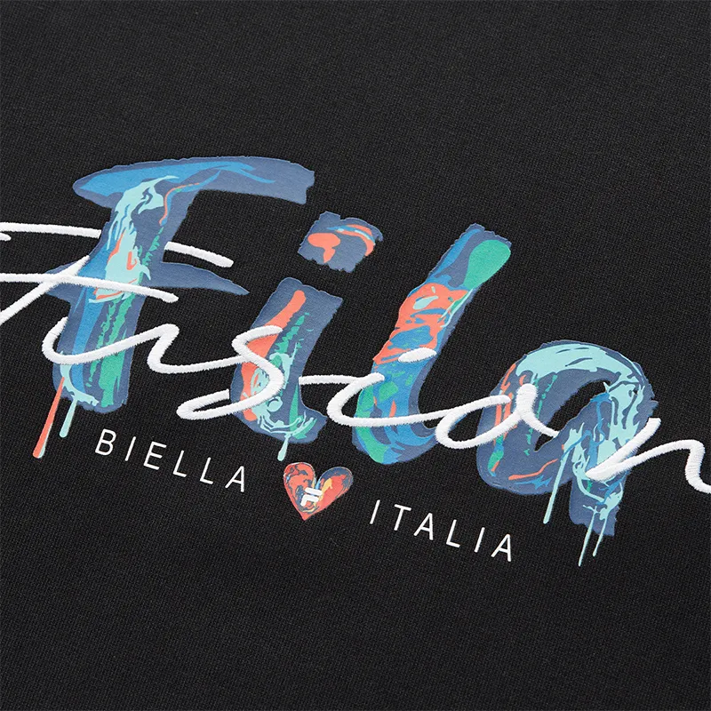 FILA FUSION Shirt Matching Set Men's-2