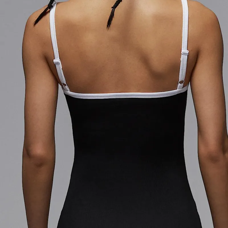 Jordan Slip Dress Women's Black 010-4