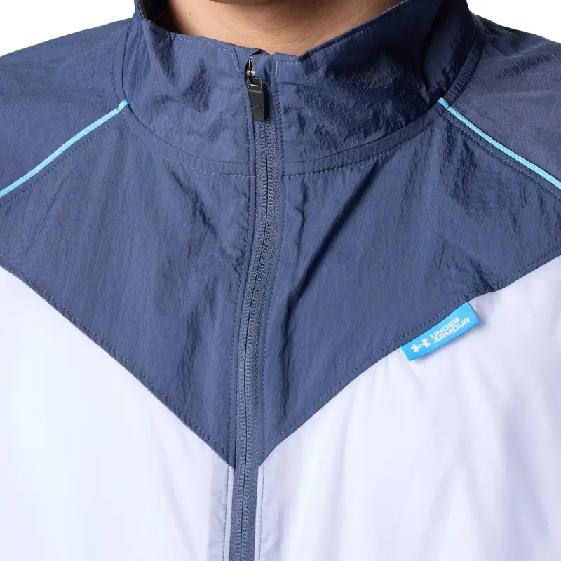 Under Armour Lifestyle Jacket Men's Blue-3