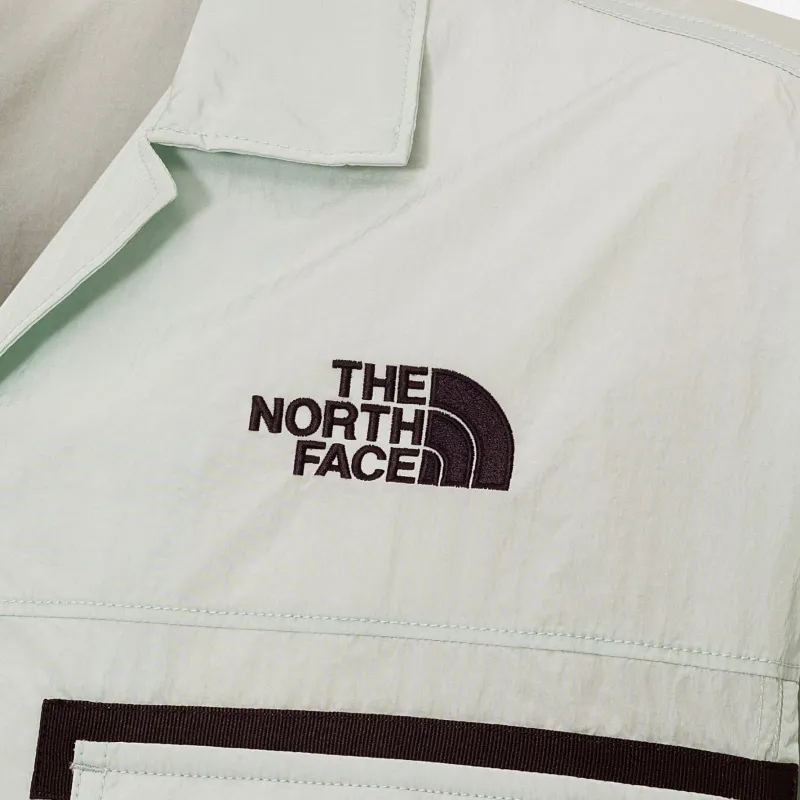 THE NORTH FACE Jackets & Coats Men's Mint Green-2