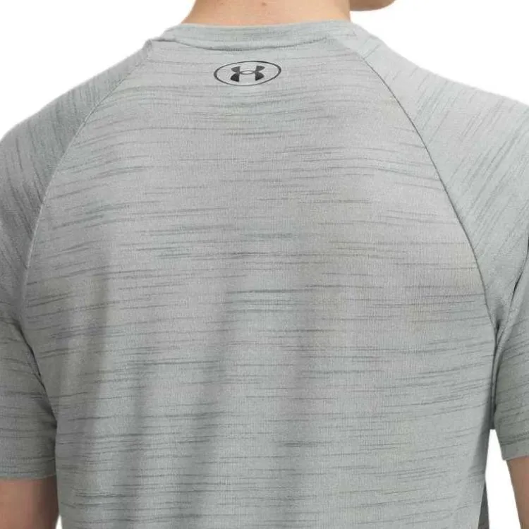 Under Armour Tech 2.0 Tiger T Shirt Men's Light Green 348-3