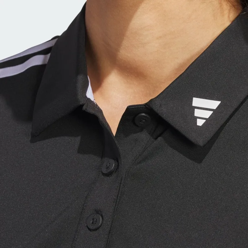 Adidas JAY3LLE Shirt Women's Black-3