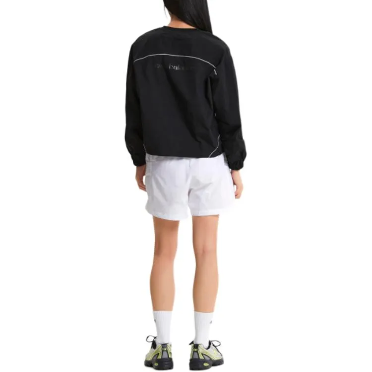 New Balance Casual Shorts Women's White-5