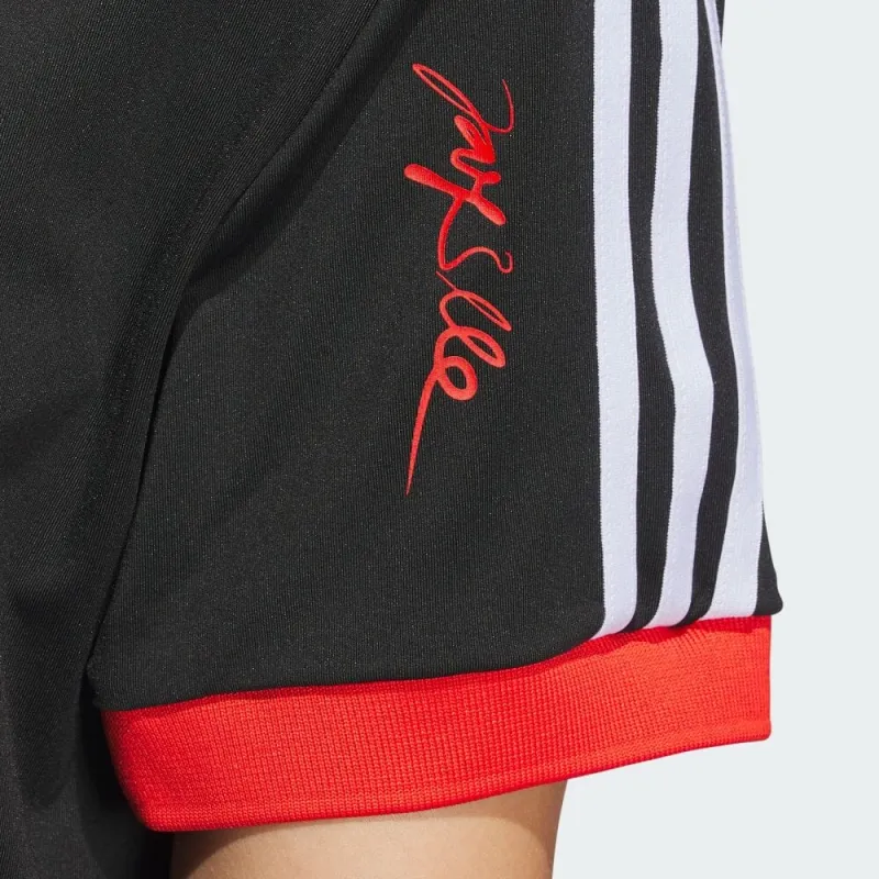 Adidas JAY3LLE Shirt Women's Black-4
