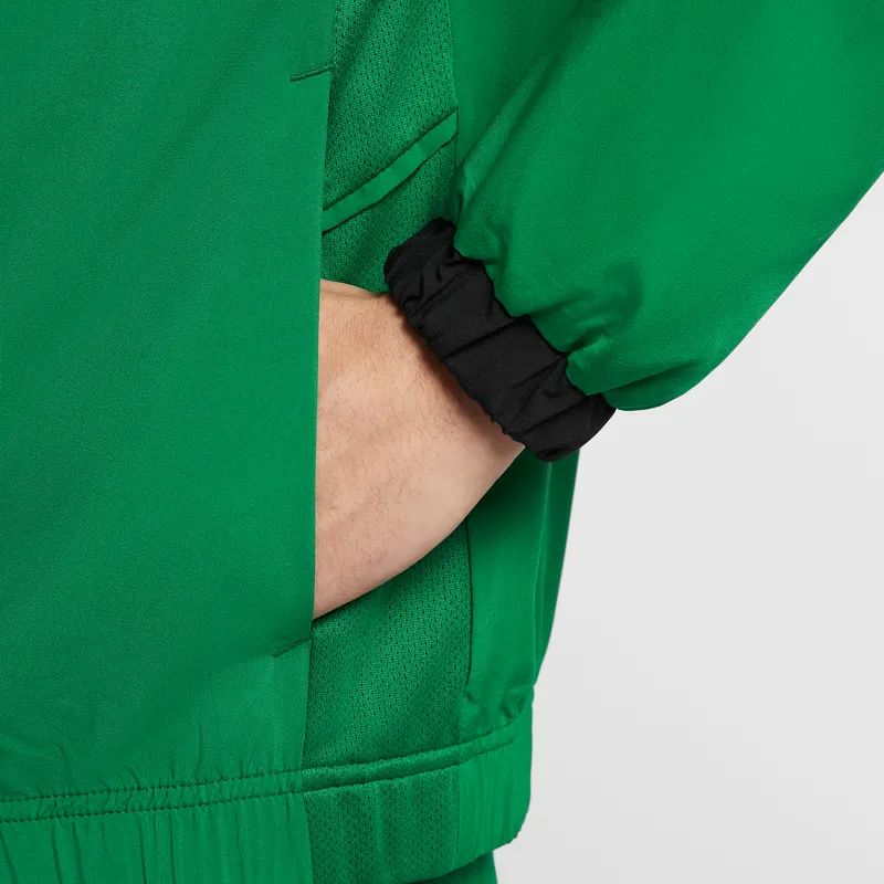 Nike Dri FitAcademy SS25 Jacket Men's Pine Green-3