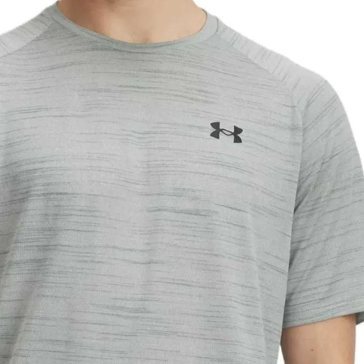 Under Armour Tech 2.0 Tiger T Shirt Men's Light Green 348-2