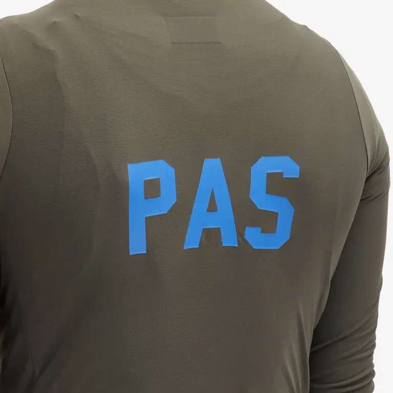 PAS NORMAL STUDIOS Cycling Clothing Men's Dark Olive-1
