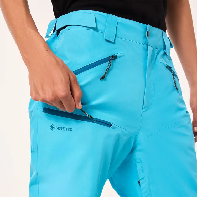 Oakley Ski Pants Men's Bright Blue-1