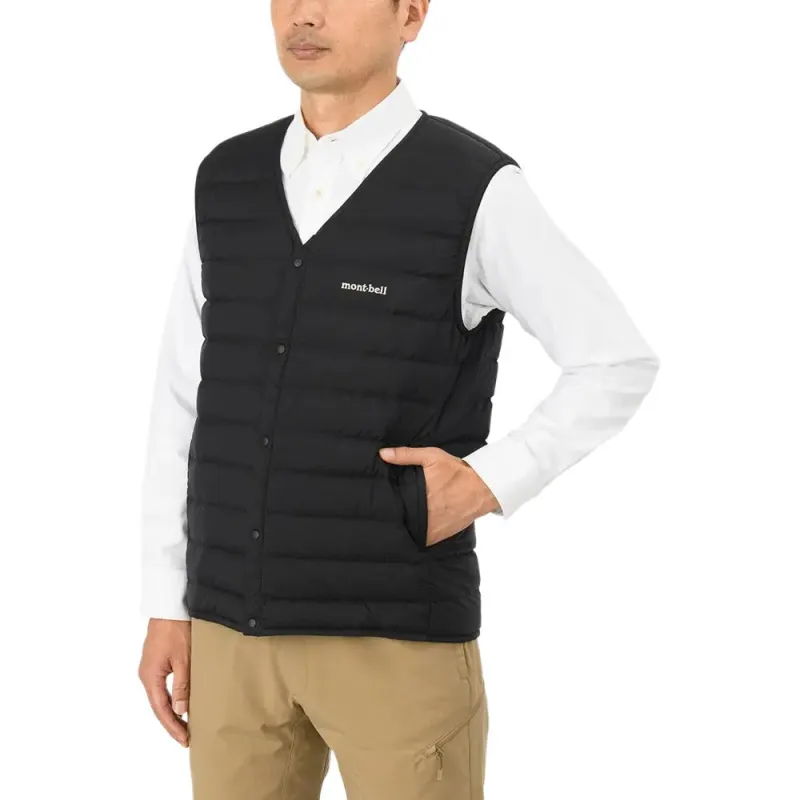 MONTBELL Vests Men-3