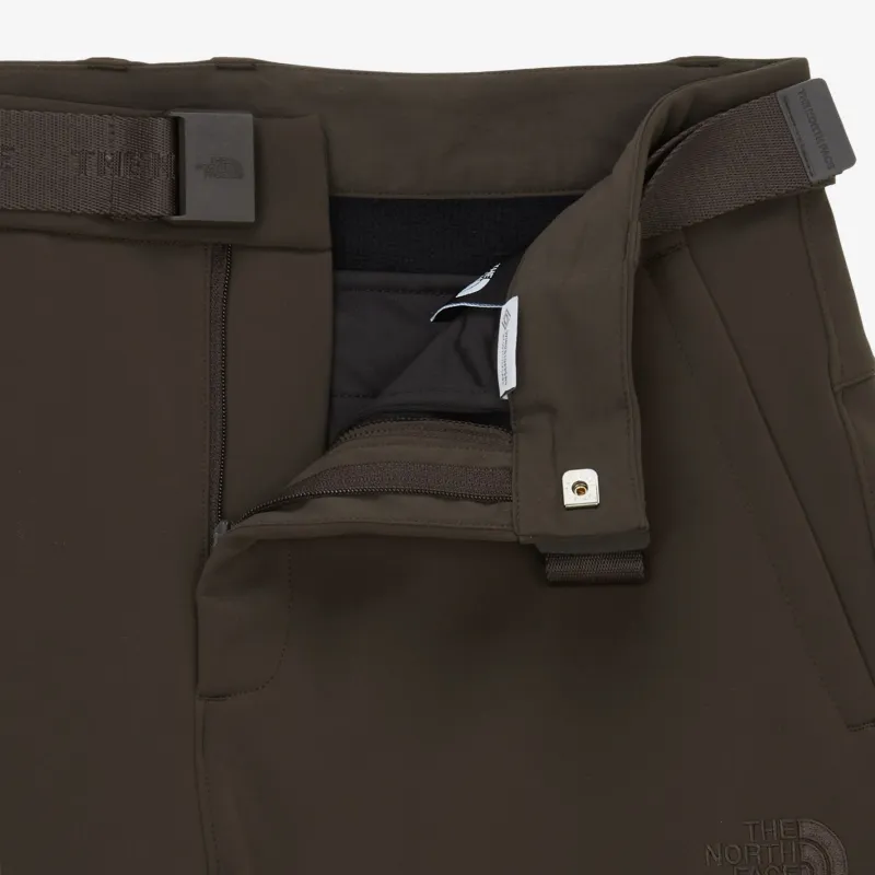 THE NORTH FACE Casual Pants Men's Chocolate-2