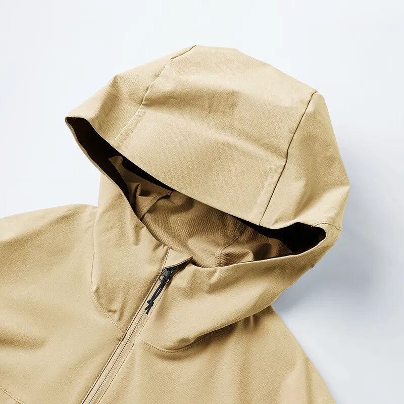 THE NORTH FACE Jacket Men's Khaki-2