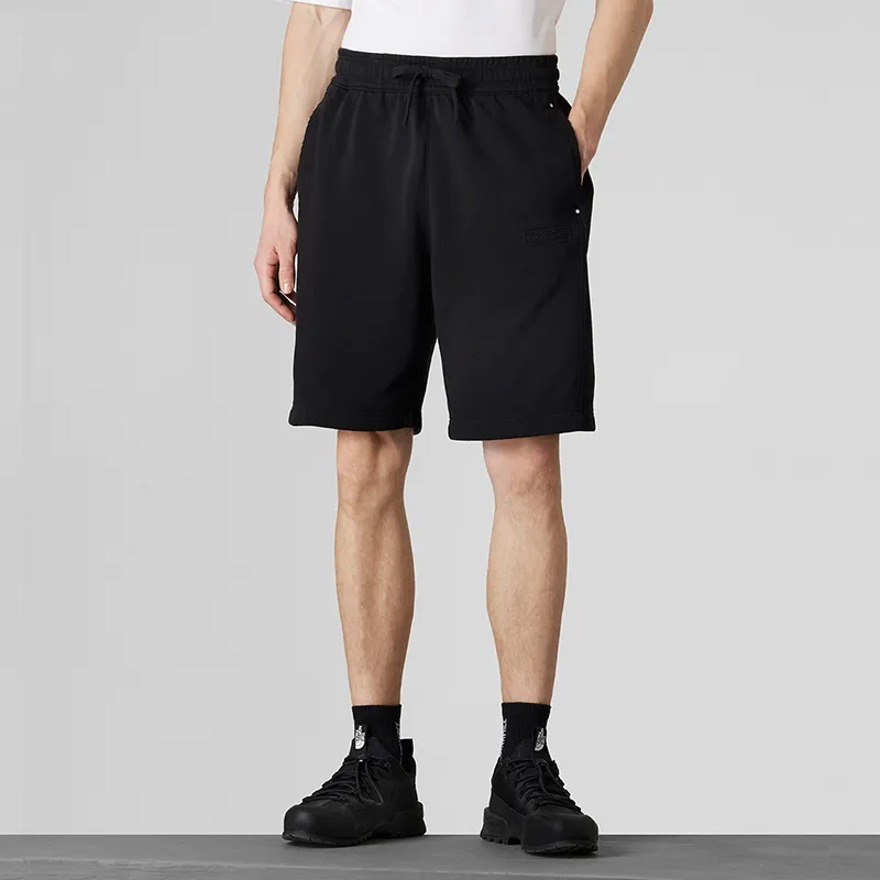 THE NORTH FACE UE Series Casual Shorts Men's Cosmic Black-2