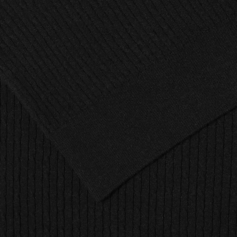 LACOSTE Polo Shirt Women's Black-2