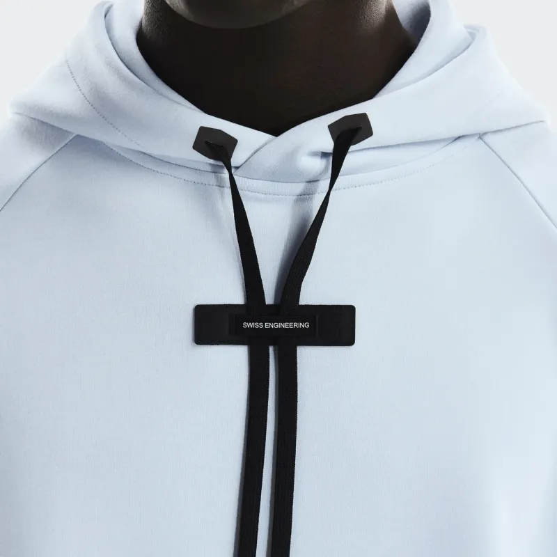 On SS25 Sweatshirt Men's Ice Blue-3