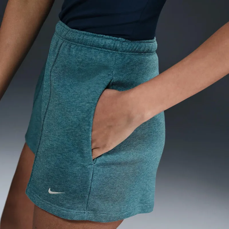 Nike Sportswear Chill Terry Women's Mid Rise 4' French Terry Shorts-3