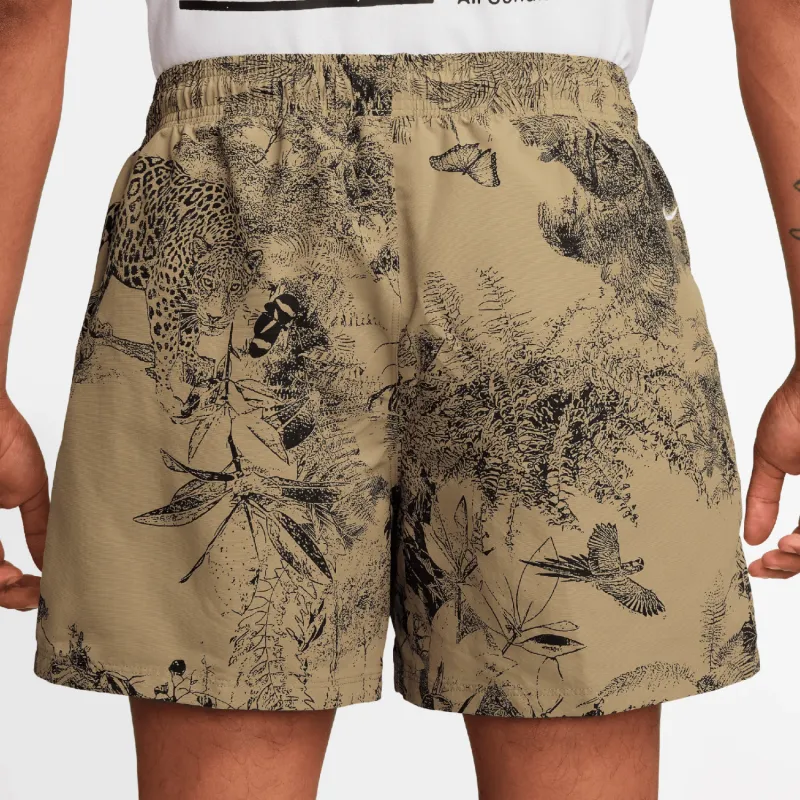 Acg Nike Acg 'Reservoir Goat' Men's Print Shorts-0