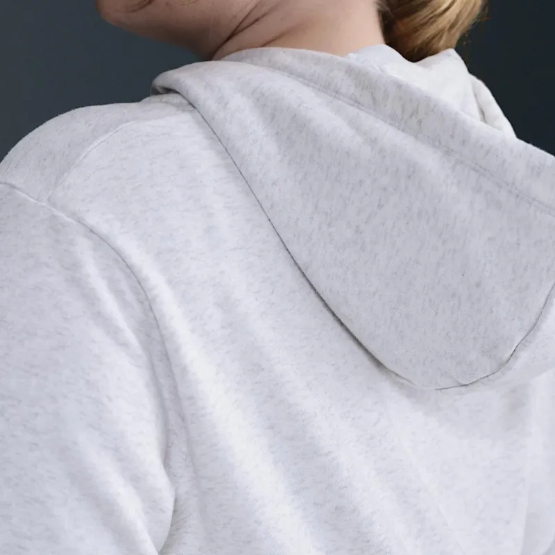 Nike Sportswear Club Sweatshirt Women's Gray-2