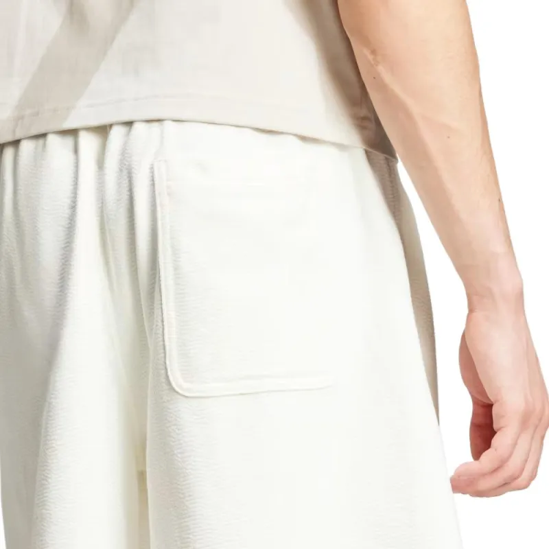 Adidas ELEVATED ALL SZN Casual Shorts Men's Ecru-4