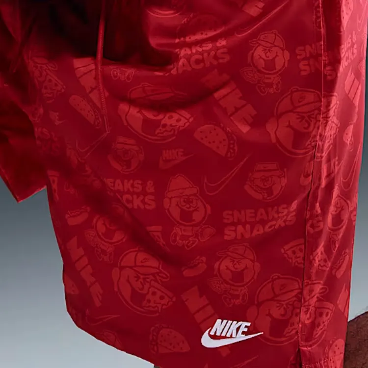 Nike Club Men's Flow Shorts-3
