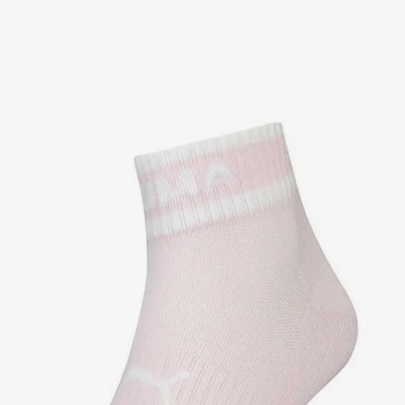 PUMA Ankle Socks Unisex 1 Pack Pink-1