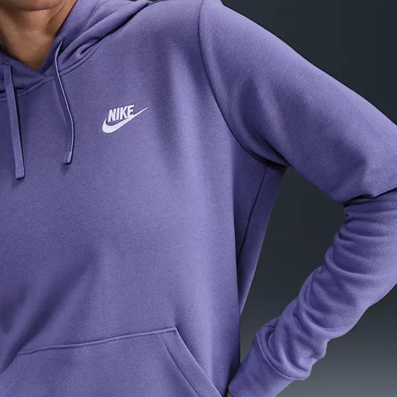 Nike Sportswear Club Fleece Women's Pullover Hoodie-4