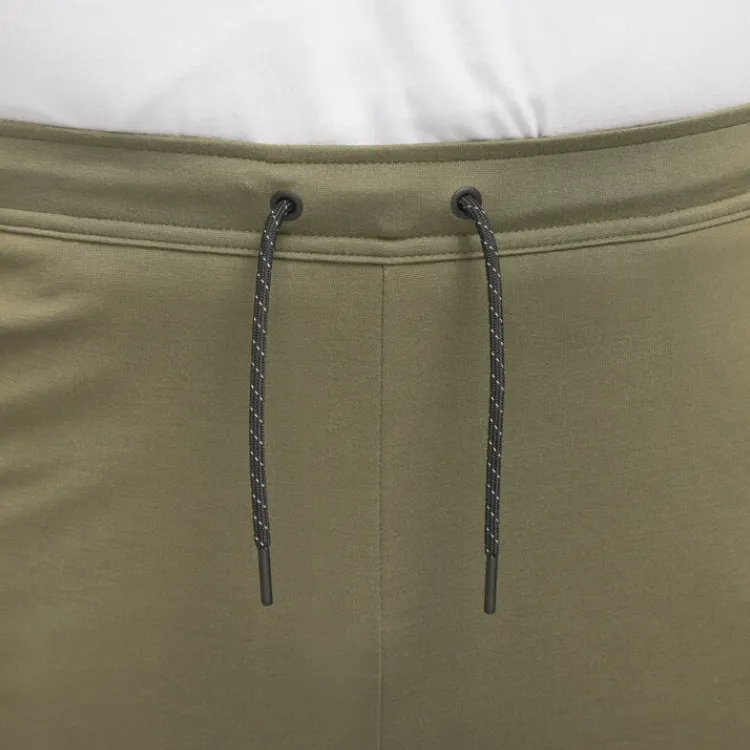 Nike Knitted Sweatpants Men Green-3