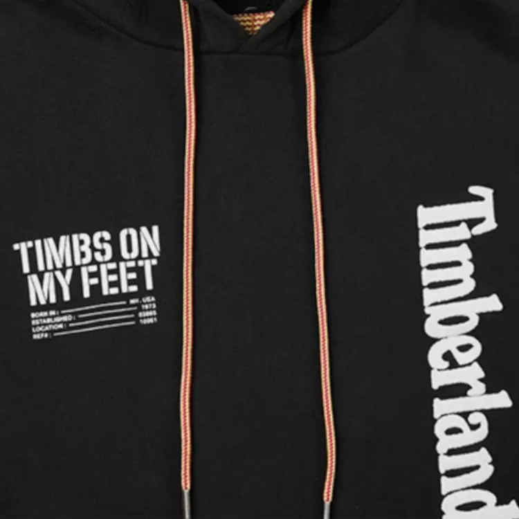 Timberland Sweatshirts Men Black-3