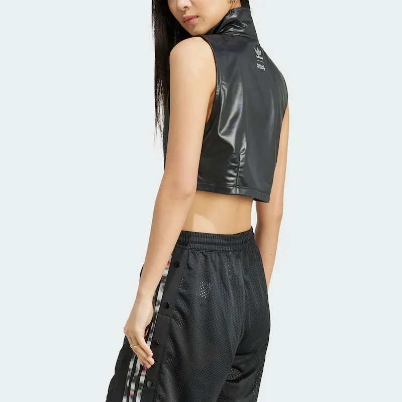 Adidas Tank Tops Women's Black-3