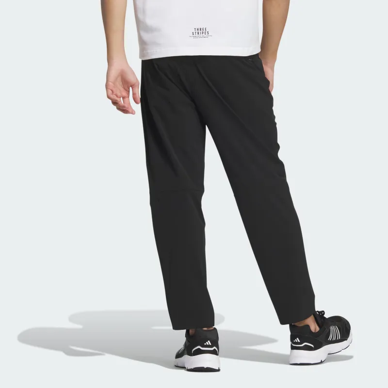 Adidas Casual Pants Men's Black-2