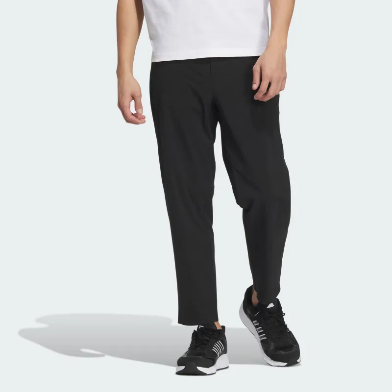 Adidas Casual Pants Men's Black-1