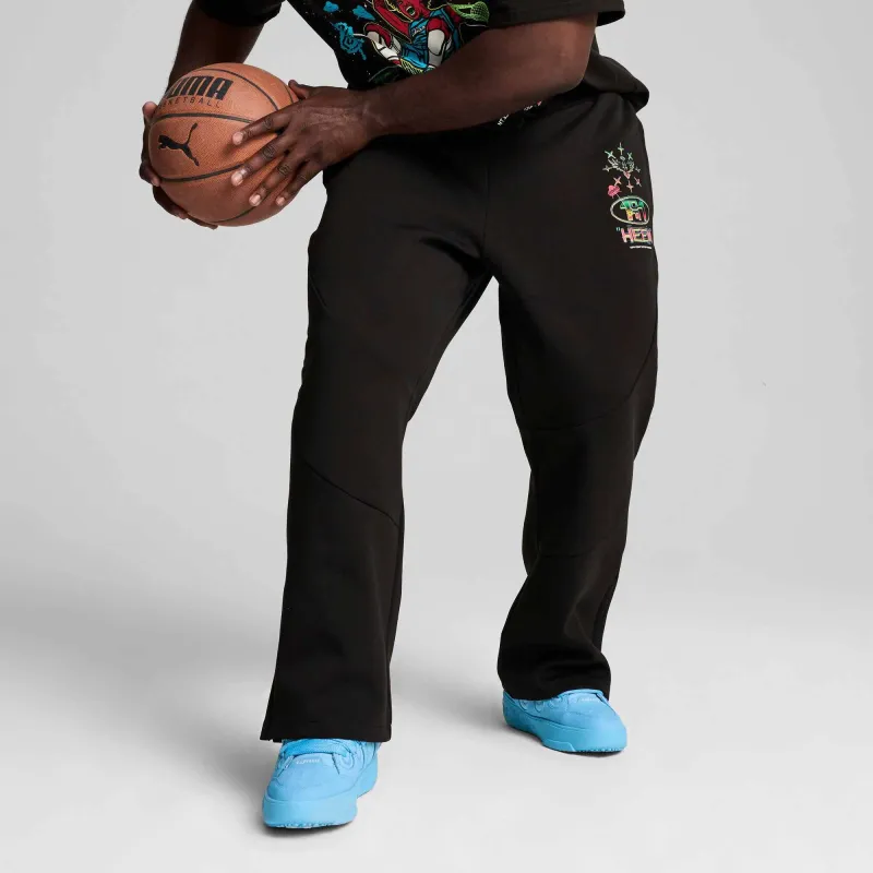 PUMA Pants Hombre Melo 1Love Dime-2