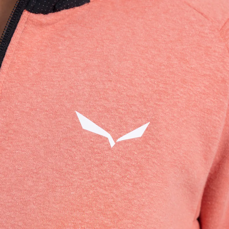 SALEWA Jackets & Coats Women's Pink-3
