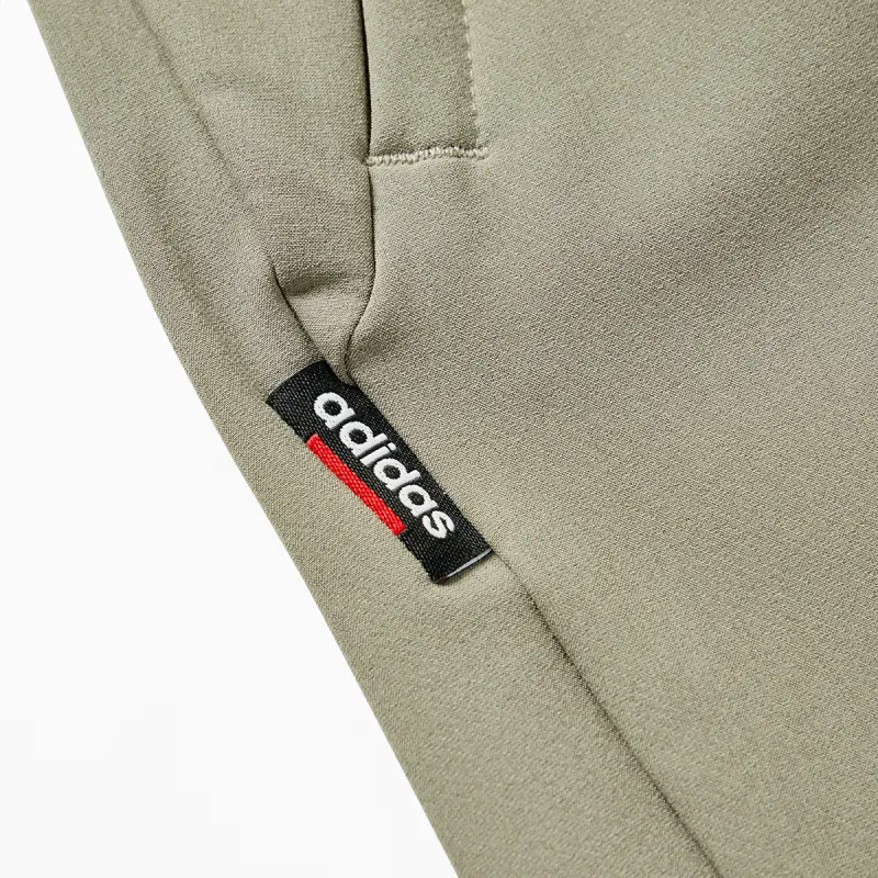 Adidas Casual Pants Unisex Olive-5