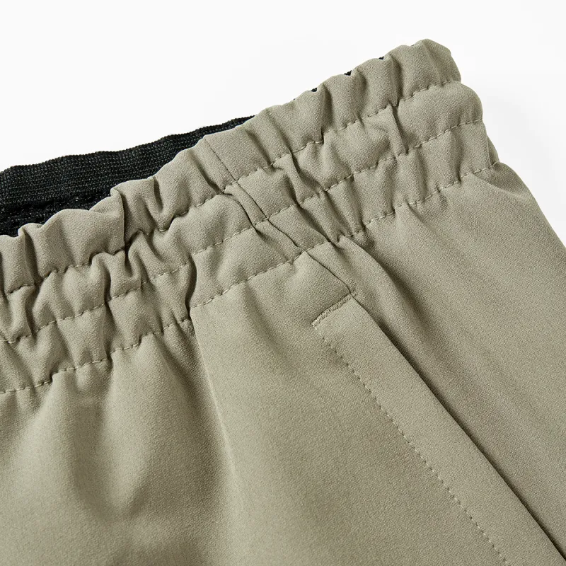 Adidas Casual Pants Unisex Olive-4