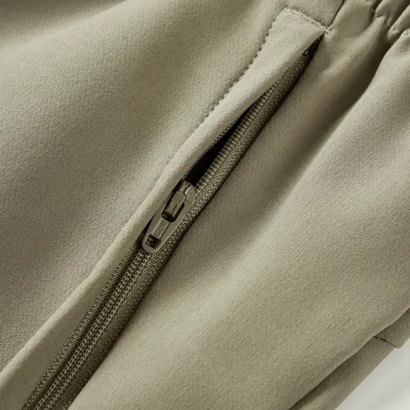 Adidas Casual Pants Unisex Olive-6
