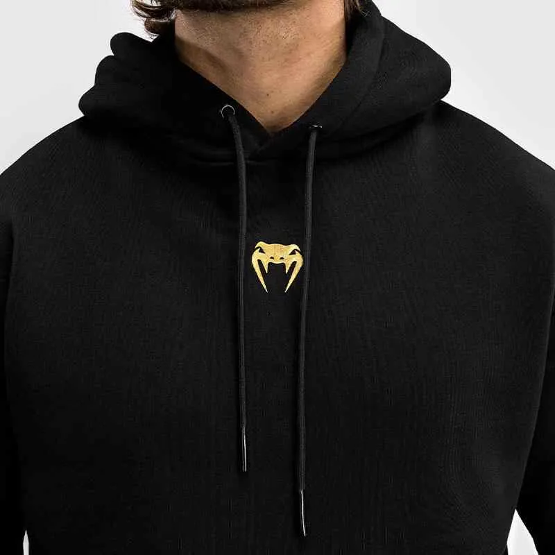 VENUM x Tekken 8 Sweatshirt Men's Black-3