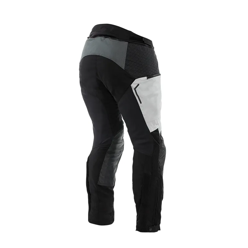 DAINESE Cycling Pants Men's Black/Glacier Gray/Red-1