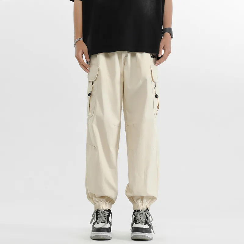 Jeep Casual Pants Men-20
