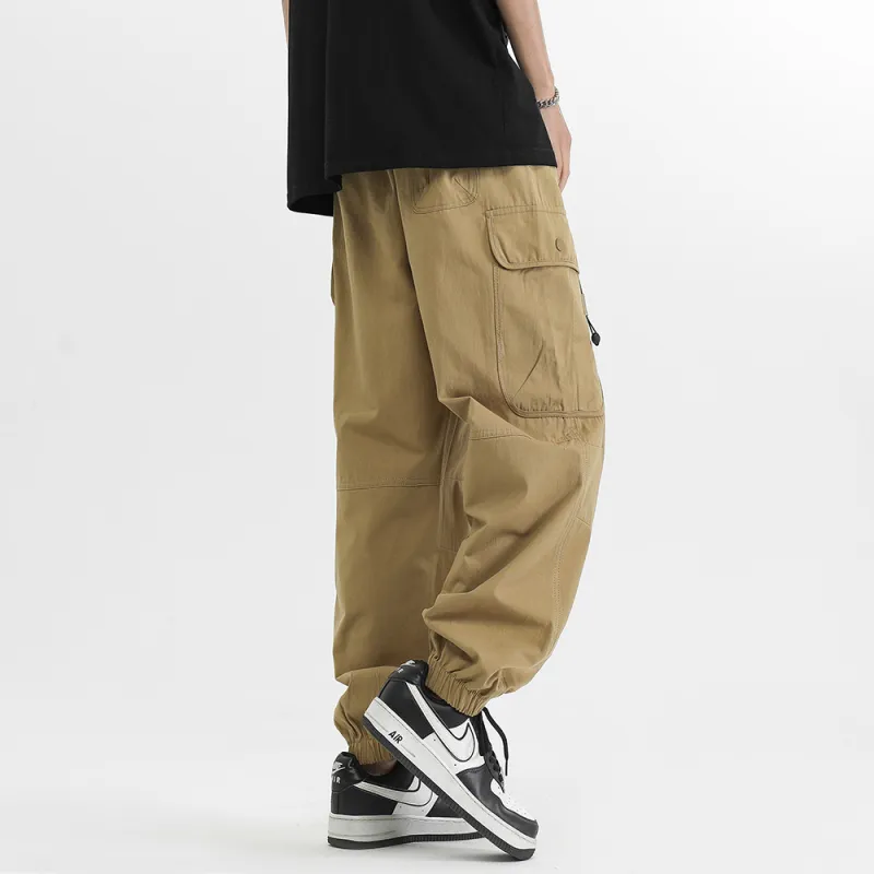 Jeep Casual Pants Men-15