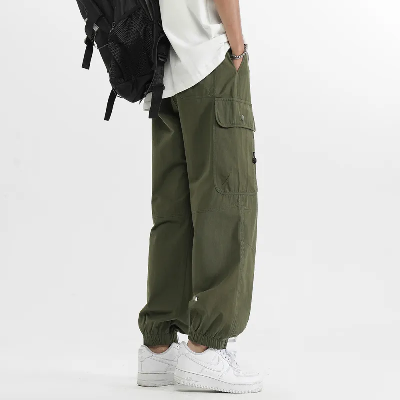 Jeep Casual Pants Men-9