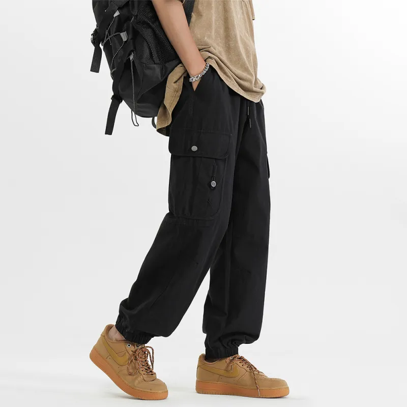 Jeep Casual Pants Men-5