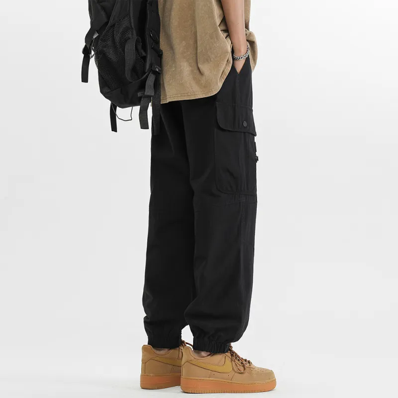 Jeep Casual Pants Men-3