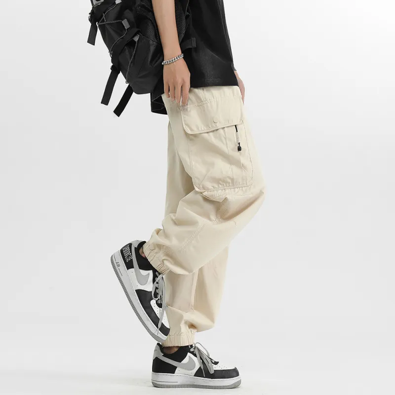 Jeep Casual Pants Men-23