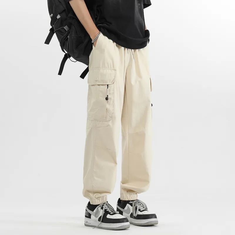 Jeep Casual Pants Men-21