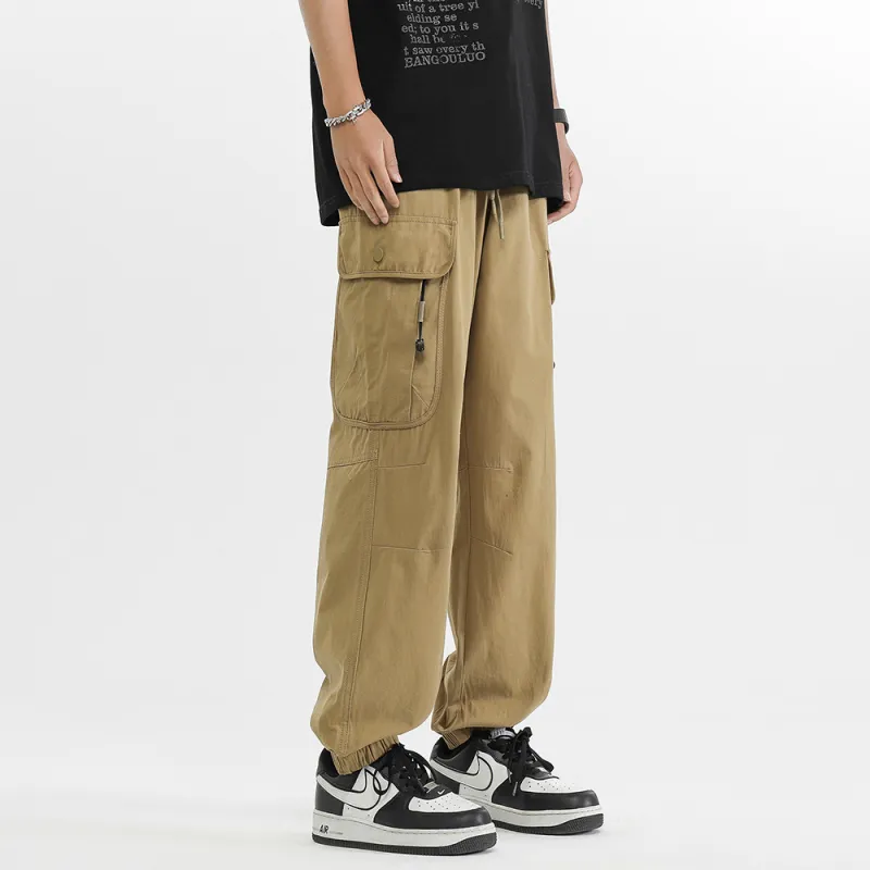 Jeep Casual Pants Men-16