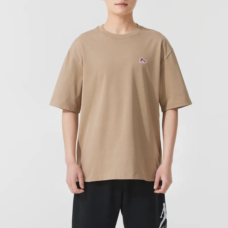 Jordan SS25 T Shirt Men's Khaki-2