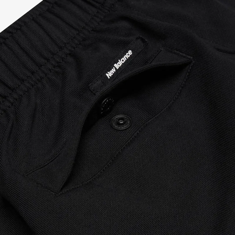 New Balance Casual Shorts Unisex 19 Black-3