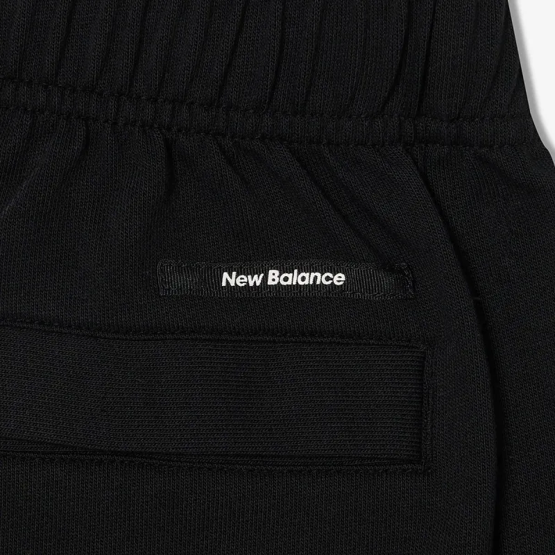 New Balance Casual Shorts Unisex 19 Black-4