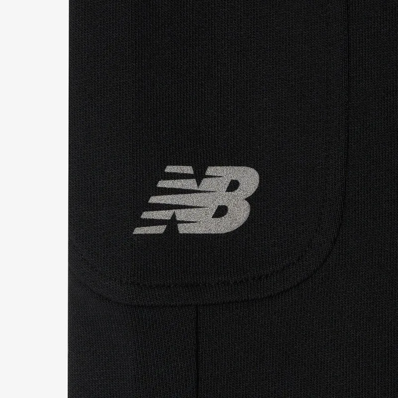 New Balance Casual Shorts Unisex 19 Black-5